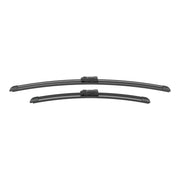 Bosch 2 x Front Aerotwin Wiper Blades fits Isuzu D-Max III 2019 on 1.9
