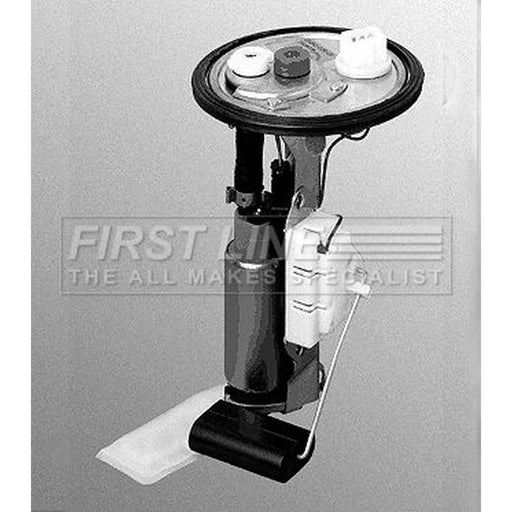 First Line Fuel Pump Assembly fits Ford Escort 1995-1999 1.3