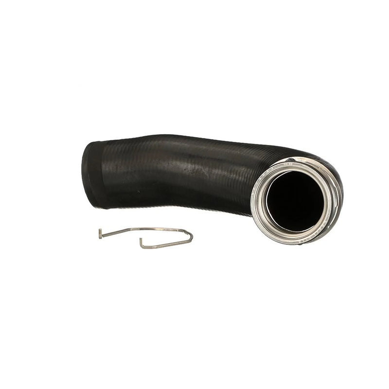 Gates Intercooler Turbo Charge Air Hose 295mm fits Audi A3 2003-2010 1.9