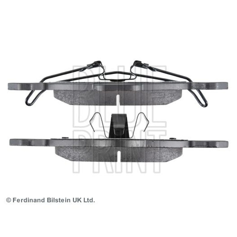 Blue Print Front Brake Pad Set ADF124217