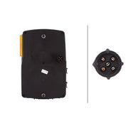 Hella Tail Light / Lamp P21W Right