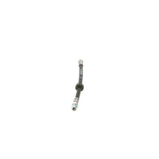 Bosch Brake Hydraulic Hose Line Rear fits Renault Twingo I 1993-2007 1.2