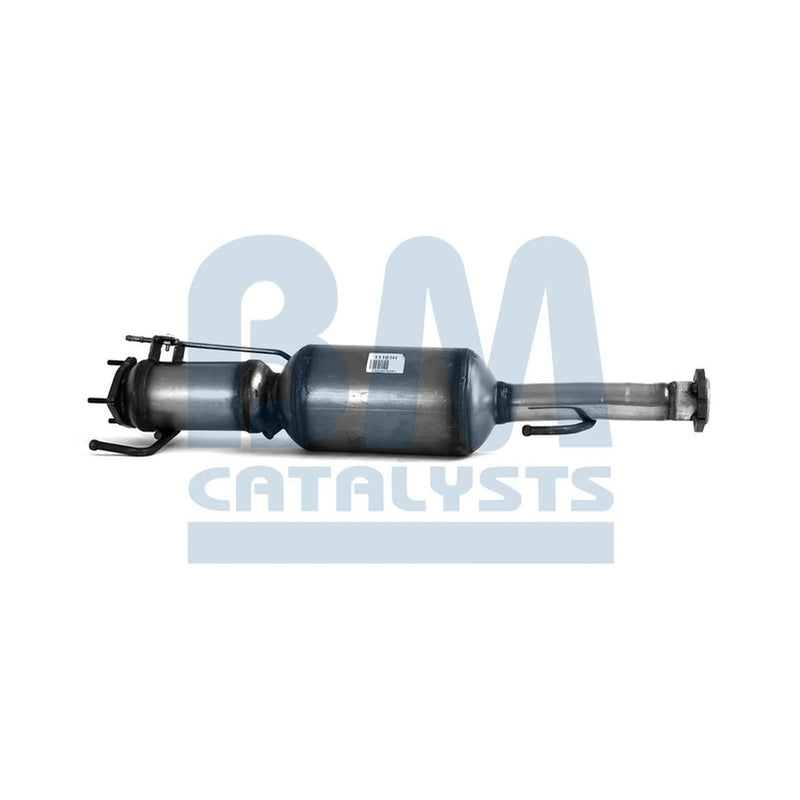 BM Catalysts Homologated Diesel Cat & Dpf fits Alfa Romeo 147 2001-2010 1.9