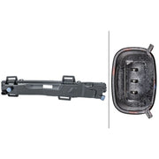 Hella Daytime Running Light LED Right fits Ford S-Max 2006-2014