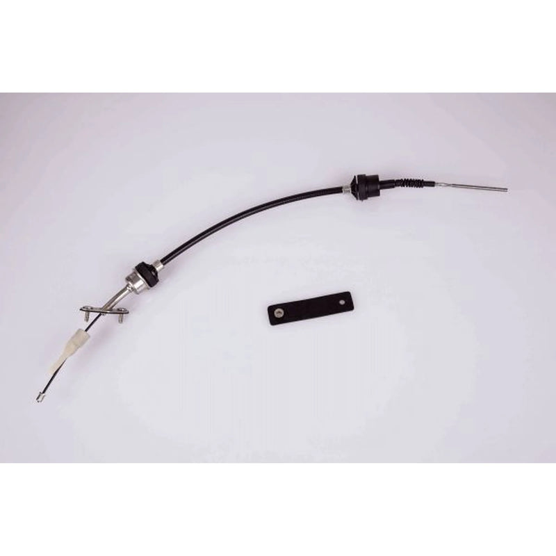 Hella Clutch Control Cable Pull fits Fiat Multipla 1999-2010 1.6 1.9