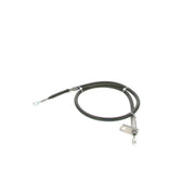 Bosch Handbrake Cable Rear fits Mercedes-Benz S-Class 1991-1999