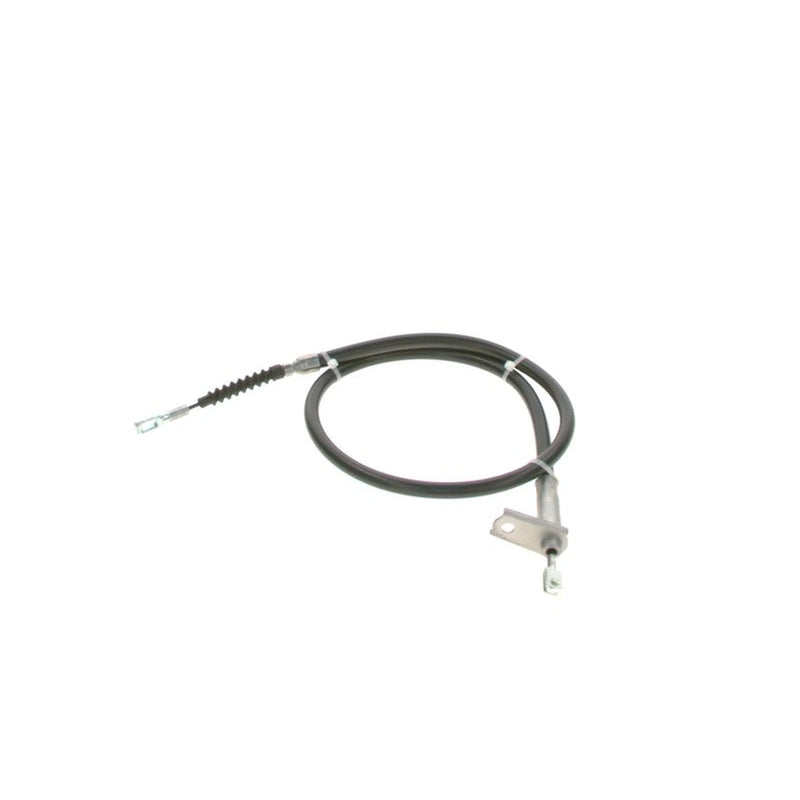 Bosch Handbrake Cable Rear fits Mercedes-Benz S-Class 1991-1999