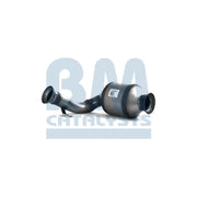 BM Catalysts Homologated Diesel Cat fits Mercedes-Benz C-Class 2000-2007 203.016