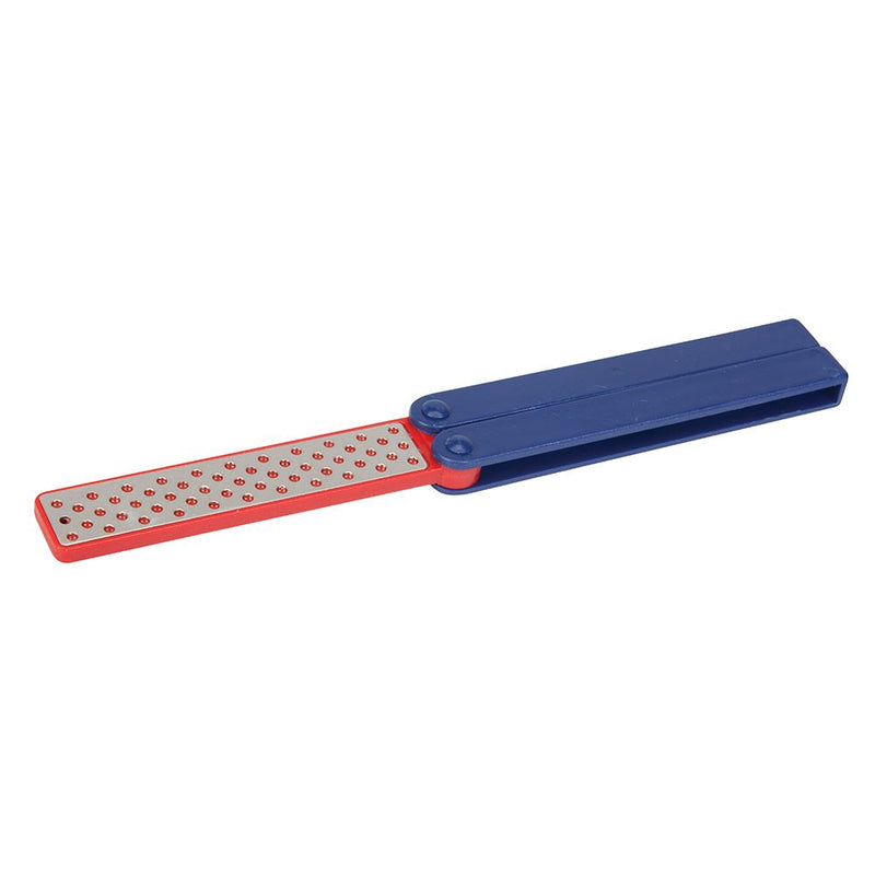 Silverline Folding Diamond Sharpeners 600/1200 Grit Silverline - Dynamic Drive