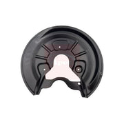 Apec Brake Disc Splash Guard Rear Right fits Audi A3 2003-2013