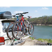 Fiamma Carry Bike Backpack Pro: Convenient bike carrier Fiamma - Bars 4 Cars
