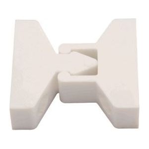 W4 Plastic Door Retainer 37802 W4 - Dynamic Drive