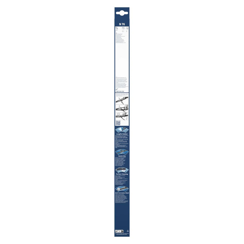 Bosch Wiper Front Wiper Blade 700mm — N76