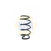 NAPA Front Suspension Coil Spring fits Opel Vectra C 2002-2008 1.8