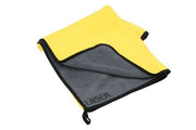Laser Microfibre Coral Fleece Drying Towel - XL Laser - Dynamic Drive