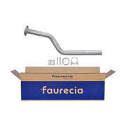 Hella Exhaust Pipe OD fits Renault Clio III 2005-2014 1.2 1.5