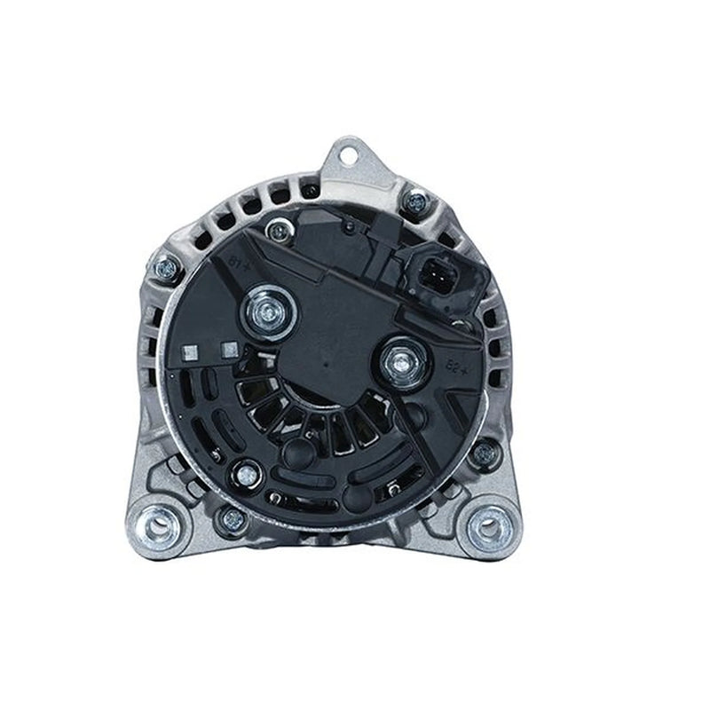 Hella Car Alternator 12V fits Dacia Duster 2010-2018 1.6