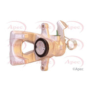 Apec 2 x Rear Brake Calipers fits Alfa Romeo Giulietta 2010-2020 1.4 1.6 2.0