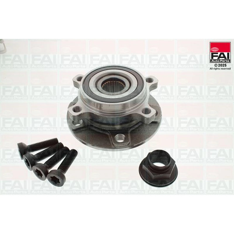FAI Wheel Bearing Kit 135mm fits Alfa Romeo Giulia 2015-2022 2.0 2.2 2.9