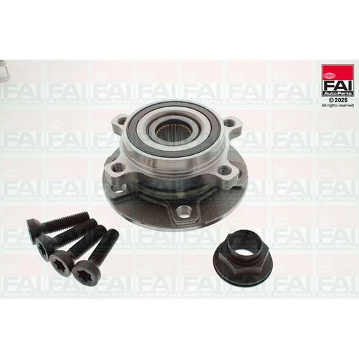 FAI Wheel Bearing Kit 135mm fits Alfa Romeo Giulia 2015-2022 2.0 2.2 2.9
