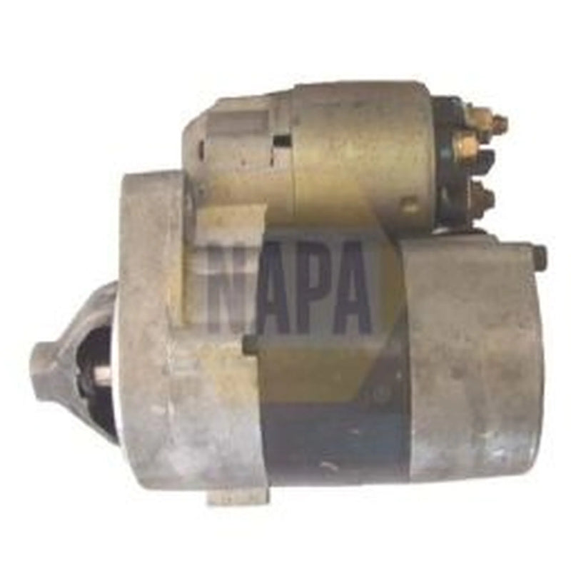 NAPA Starter Motor 12V 0.7kW 8 Teeth fits Nissan Micra II 2000-2003 1.0 1.4