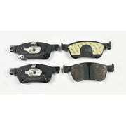 Juratek Front Brake Vented Discs & Pads fits Dacia Bigster 2024 on 1.2