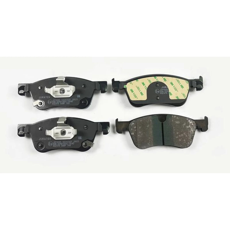Juratek Front Brake Pad Set fits Dacia Bigster 2024 on 1.2 1.8