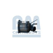 BM Catalysts Homologated Diesel Cat fits Peugeot 307 2000-2009 2.0