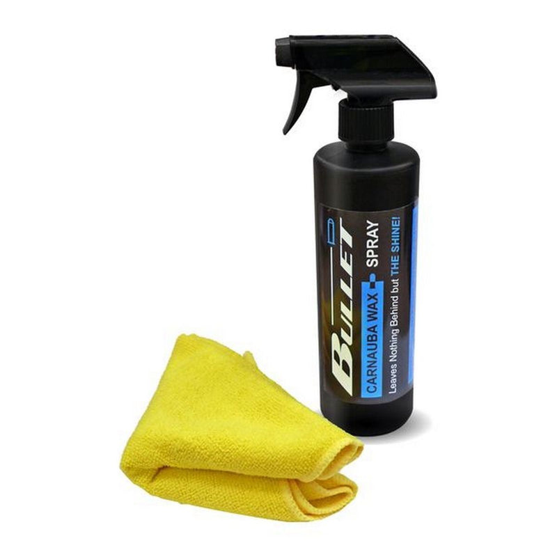 Restore Your Vehicle's Shine with Bullet Polish Mini Kit (500ml) Bullet Polish - Dynamic Drive