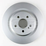 Borg & Beck Rear Brake Discs & Pads fits Mercedes-Benz S-Class 2006-2013 216.379