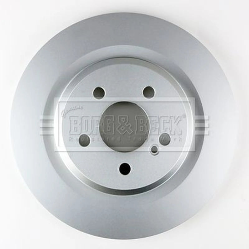 Borg & Beck Rear Brake Discs & Pads fits Mercedes-Benz S-Class 2006-2013 216.379