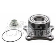 Key Parts Wheel Bearing Kit fits Toyota Avensis 1997-2003 1.6 1.8 2.0