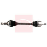 Apec CV Drive Shaft Driveshaft Front Left fits Ldv Maxus 2005-2009 2.5
