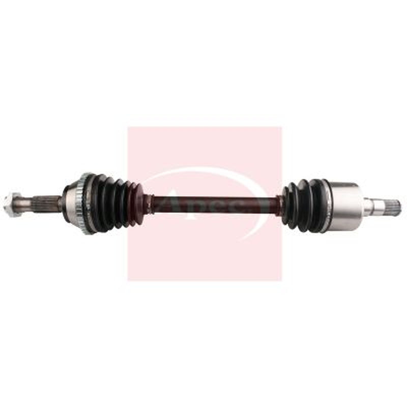 Apec CV Drive Shaft Driveshaft Front Left fits Ldv Maxus 2005-2009 2.5