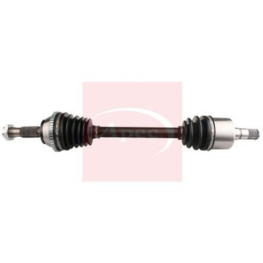 Apec CV Drive Shaft Driveshaft Front Left fits Ldv Maxus 2005-2009 2.5