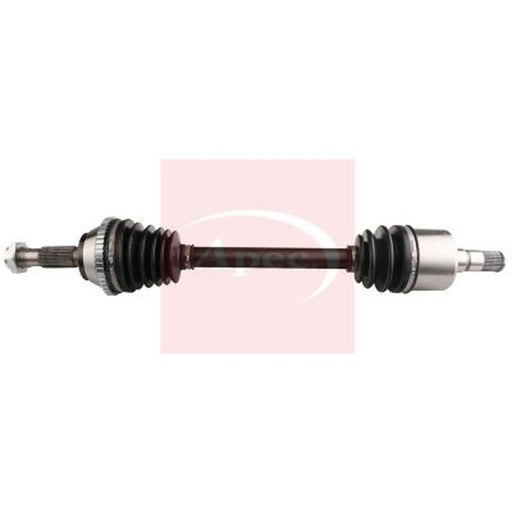 Apec CV Drive Shaft Driveshaft Front Left ADS1587L