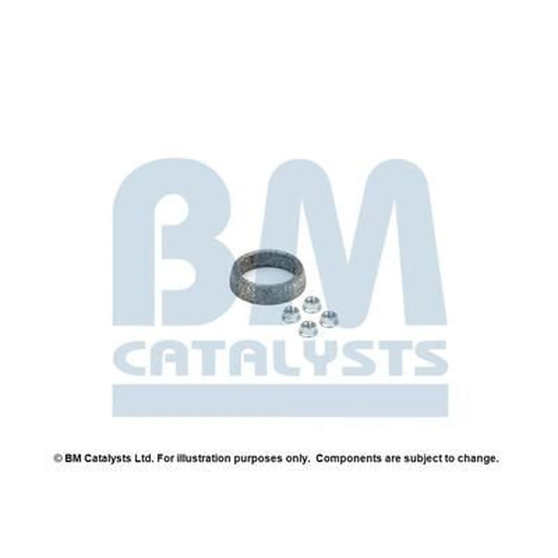BM Catalysts Exhaust Pipe Mounting Kit