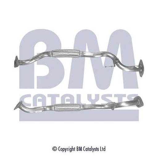 BM Catalysts Exhaust Pipe OD BM50059