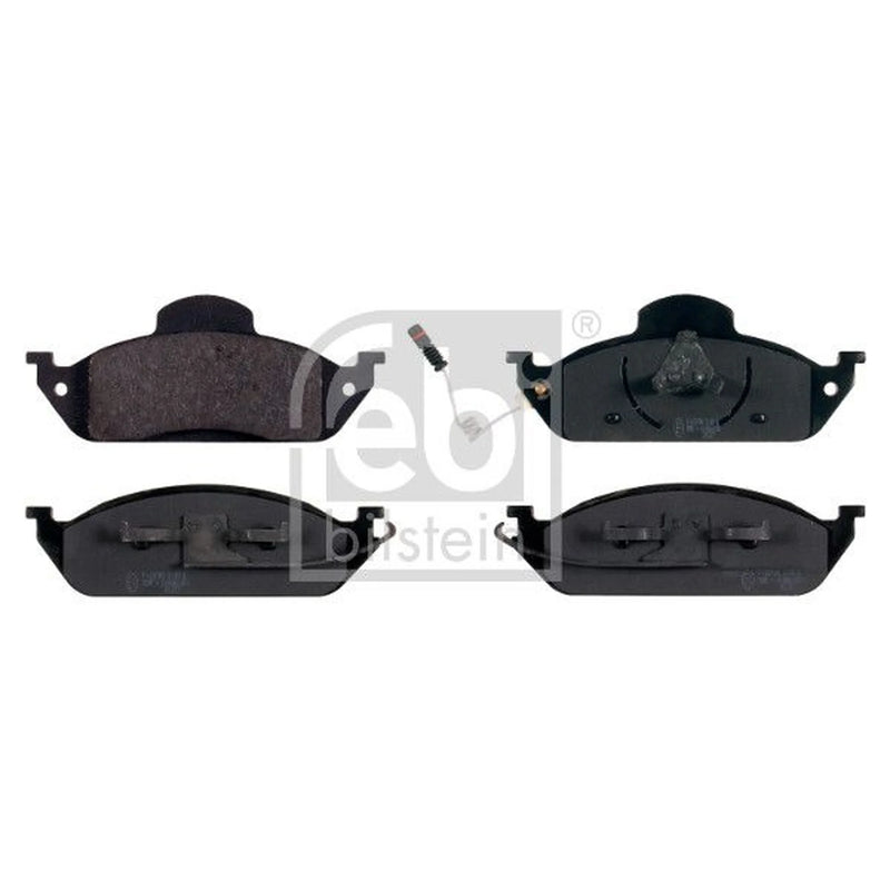 Febi Front Brake Pad Set 16410