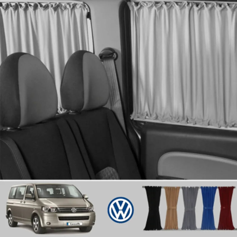 Renault Blackout Curtains for Trafic SWB 2014-on