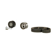 Gates Timing Belt Kit with Rollers fits Citroën Synergie 1998-2000 2.0