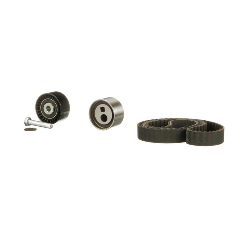 Gates Timing Belt Kit with Rollers fits Citroën Synergie 1998-2000 2.0