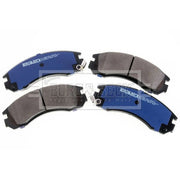 Borg & Beck Front Brake Discs & Pads fits Mitsubishi Lancer VIII 2007 on 2.0