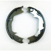 Juratek Brake Shoe Set Axle Kit Rear fits Hyundai Getz 2002-2010