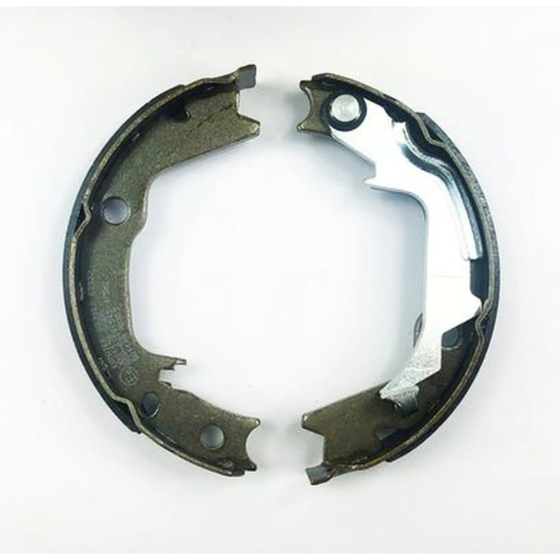 Juratek Brake Shoe Set Axle Kit Rear fits Hyundai Getz 2002-2010