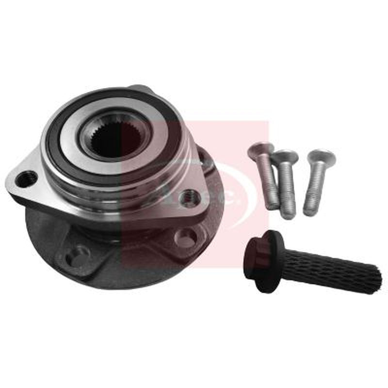 Apec Wheel Bearing Kit fits Audi A3 2012-2021 1.0 1.2 1.4 1.5 1.6 1.8