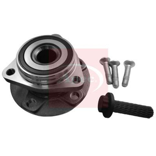 Apec Wheel Bearing Kit fits Audi A3 2012-2021 1.0 1.2 1.4 1.5 1.6 1.8