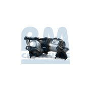 BM Catalysts Homologated Petrol Cat fits Audi A3 2003-2008 2.0