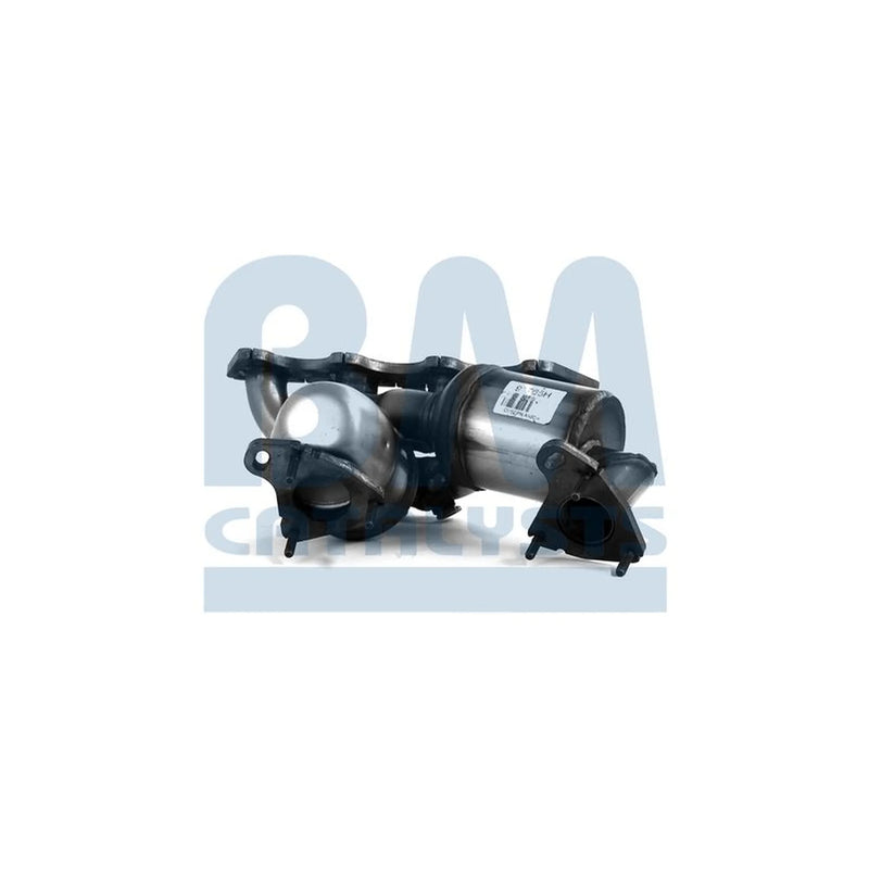 BM Catalysts Homologated Petrol Cat fits Audi A3 2003-2008 2.0
