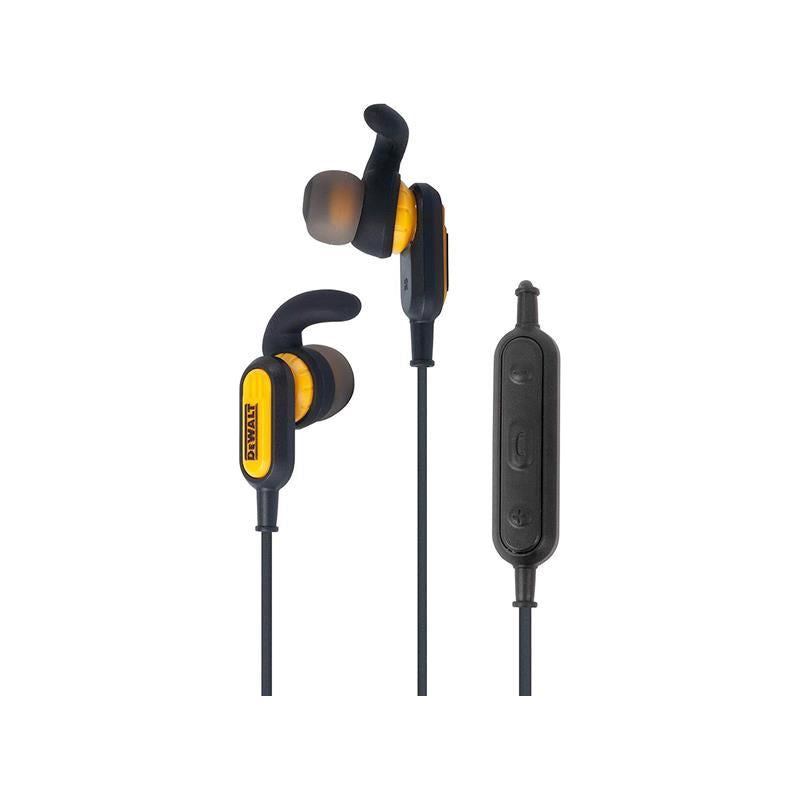 Dewalt Telecoms Jobsite Wireless Earphones DEWALT Telecoms - Dynamic Drive